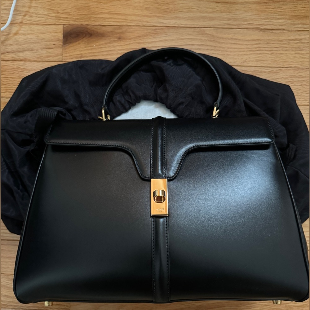 celine 16 medium bag - Picture 11 of 13